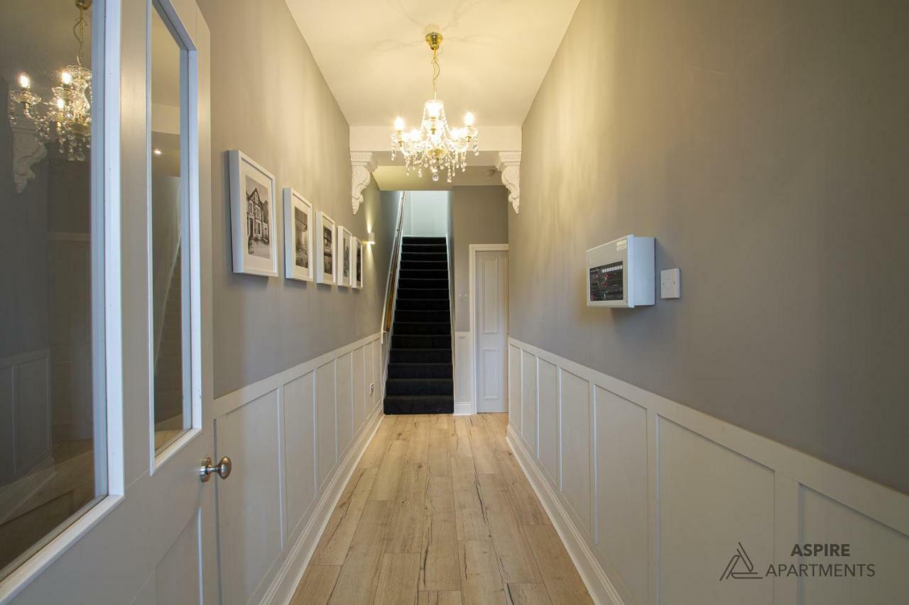 Elmire House Newcastle upon Tyne Bagian luar foto