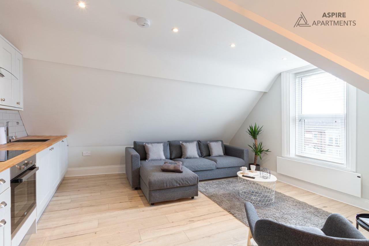 Elmire House Newcastle upon Tyne Ruang foto